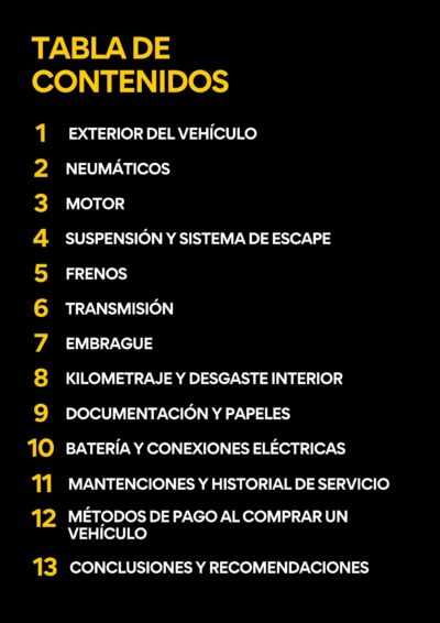 Guia Inspecciona tu Mismo! - Imagen 3